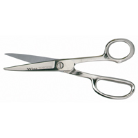Industrial Inlaid&reg; Shears, 3" Cut Length, Rings Handle Mukwa Safety Services