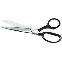 Industrial Dressmaker Shears, 3-3/4" Cut Length, Rings Handle Mukwa Safety Services