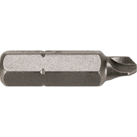 Insert Bits, Tri-Wing&reg;, 1, 1/4" Drive Mukwa Safety Services