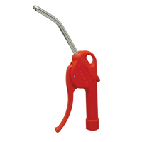 Airpro High Performance Blow Guns, 1/4" NPT, 10 SCFM, 150 PSI Mukwa Safety Services