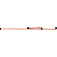 Composants pour &eacute;chafaudages la tour en fibre de verre, Stabilisateur, 2" la x 78" h Mukwa Safety Services