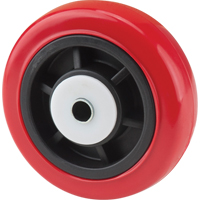 Replacement Wheel for Kleton Portable Folding Ladders Mukwa Safety Services
