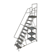 Stock Picking Rolling Ladder Mukwa Safety Services