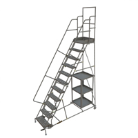 Stock Picking Rolling Ladder Mukwa Safety Services