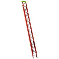Pro Top Extension Ladder, 300 lbs. Cap., 29' H, Grade 1A Mukwa Safety Services