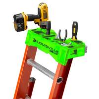 Pro Top Extension Ladder, 300 lbs. Cap., 29' H, Grade 1A Mukwa Safety Services