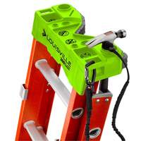 Pro Top Extension Ladder, 300 lbs. Cap., 29' H, Grade 1A Mukwa Safety Services