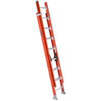 Multi-Section Extension Ladder, 300 lbs. Cap., 13' H, Grade 1A Mukwa Safety Services