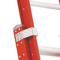 Multi-Section Extension Ladder, 300 lbs. Cap., 13' H, Grade 1A Mukwa Safety Services