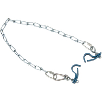 Rolling Ladder Safety Access Chain Kit Mukwa Safety Services