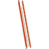 &eacute;chelle &agrave; coulisse BuildMan, Cap 300 lb, 24' h, Calibre 1A Mukwa Safety Services