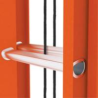 &eacute;chelle coulissante BuildMan, Cap 300 lb, 28' h, Calibre 1A Mukwa Safety Services