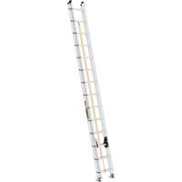 &eacute;chelle coulissante Jobsite Series, Cap 250 lb, 28' h, Calibre 3 Mukwa Safety Services