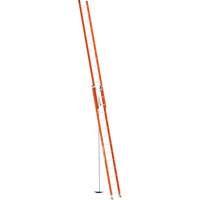 &eacute;chelle coulissante BuildMan, Cap 300 lb, 28' h, Calibre 1A Mukwa Safety Services