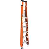 Escabeau avec plateforme Safespace, 6', Cap. De 300 lb Mukwa Safety Services
