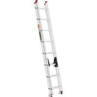 &eacute;chelle coulissante Jobsite Series, Cap 200 lb, 16' h, Calibre 3 Mukwa Safety Services