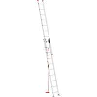 &eacute;chelle coulissante Jobsite Series, Cap 200 lb, 20' h, Calibre 3 Mukwa Safety Services