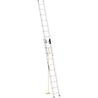 &eacute;chelle coulissante Jobsite Series, Cap 225 lb, 20' h, Calibre 2 Mukwa Safety Services