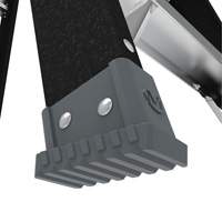 Step Ladder, 10', Fibreglass, 250 lbs. Capacity, Type 1 Mukwa Safety Services