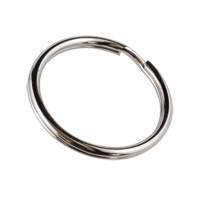 Split Ring, 1-1/2", Steel Mukwa Safety Services
