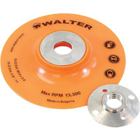 Backing Pad Assembly Mukwa Safety Services