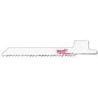 Sawzall&reg; Reciprocating Saw Blade, Bi-Metal, 10 TPI, 3-5/8" L x 5/16" W Mukwa Safety Services