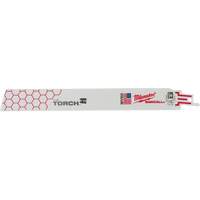 The Torch Sawzall&reg; Blade, Bi-Metal, 14 TPI, 9" L x 1" W Mukwa Safety Services