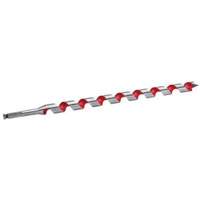 Longue m&egrave;che h&eacute;licoidale pour perceuse, Diam&egrave;tre de 5/8", Cannelure 15", Tige 7/16" hexagonal Mukwa Safety Services