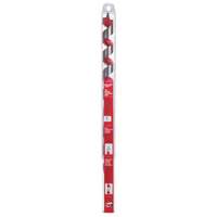 Longue m&egrave;che h&eacute;licoidale pour perceuse, Diam&egrave;tre de 1", Cannelure 15", Tige 7/16" hexagonal Mukwa Safety Services