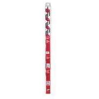 Longue m&egrave;che h&eacute;licoidale pour perceuse, Diam&egrave;tre de 1-3/8", Cannelure 15", Tige 7/16" hexagonal Mukwa Safety Services