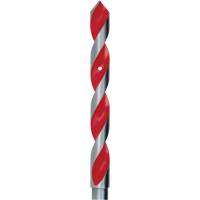Bellhanger Installer Bit, 1/4", High Speed Steel, 4" Flute Mukwa Safety Services