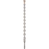 M/2 2-Cutter Rotary Hammer Drill Bit, 3/4", SDS-Plus Shank, Carbide Mukwa Safety Services