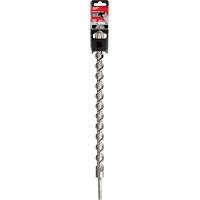 M/2 2-Cutter SDS-Plus Rotary Hammer Drill Bit, 7/8", SDS-Max Shank Mukwa Safety Services