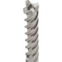 M&egrave;che de perceuse &agrave; percussion &agrave; quatre cannelures SDS-Plus MX4 , 5/8", Tige SDS-Plus, Carbure Mukwa Safety Services