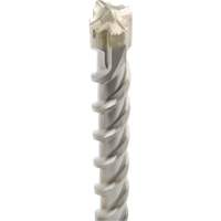 Foret &agrave; 4 cannelures pour perceuse &agrave; percussion MX4, 3/4", Tige SDS-Plus, Carbure Mukwa Safety Services