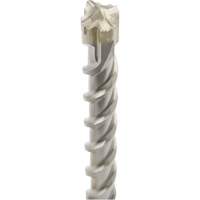 M&egrave;che de perceuse &agrave; percussion &agrave; quatre cannelures SDS-Plus MX4 , 1", Tige SDS-Plus, Carbure Mukwa Safety Services