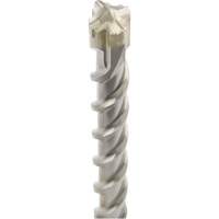 M&egrave;che de perceuse &agrave; percussion &agrave; quatre cannelures SDS-Plus MX4 , 1-1/8", Tige SDS-Plus, Carbure Mukwa Safety Services