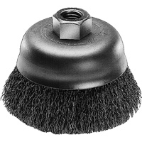 Brosse-boisseau &agrave; fils cr&ecirc;p&eacute;s Mukwa Safety Services