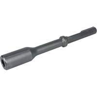 Marteau pour tige de mise &agrave; la terre, Embout 5/8", Prise 3/4", Longueur 9-3/4" Mukwa Safety Services