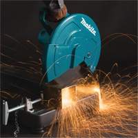 Chop Saws, 14", 3800 No Load RPM, 120 V, 15 A Mukwa Safety Services