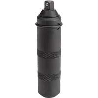 Hand Driver, Impact, 3/8" Drive, 8 Points Mukwa Safety Services