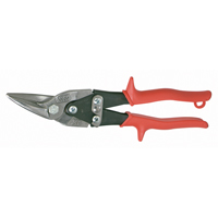 Metalmaster&reg; Compound Snips, 1-3/8" Cut Length, Left Cut Mukwa Safety Services