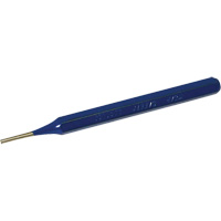 Pin Punch, 3/32" Dia. x 4-3/4" L Mukwa Safety Services
