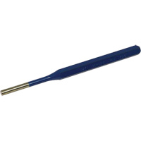 Pin Punch, 7/32" Dia. x 6" L Mukwa Safety Services
