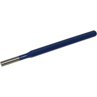 Pin Punch, 3/8" Dia. x 8" L Mukwa Safety Services