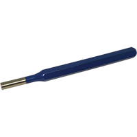 Pin Punch, 1/2" Dia. x 10" L Mukwa Safety Services