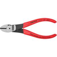 High Leverage Diagonal Cutters, 5-1/2" L Mukwa Safety Services