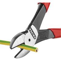 High Leverage Diagonal Cutters, 5-1/2" L Mukwa Safety Services