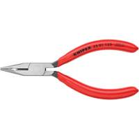 Long Nose Pliers with Cutter, 5" L Mukwa Safety Services
