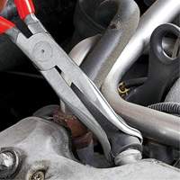8" Mechanics Pliers for Spark Plug Boots Mukwa Safety Services